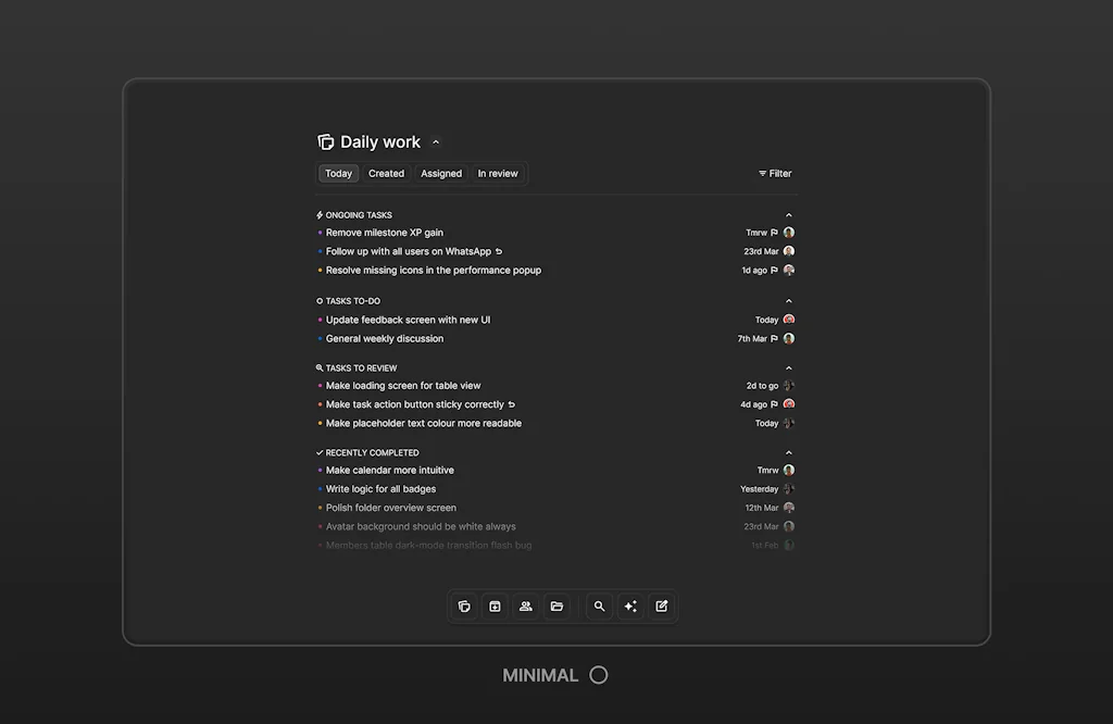 Shram screenshot 3 of 3