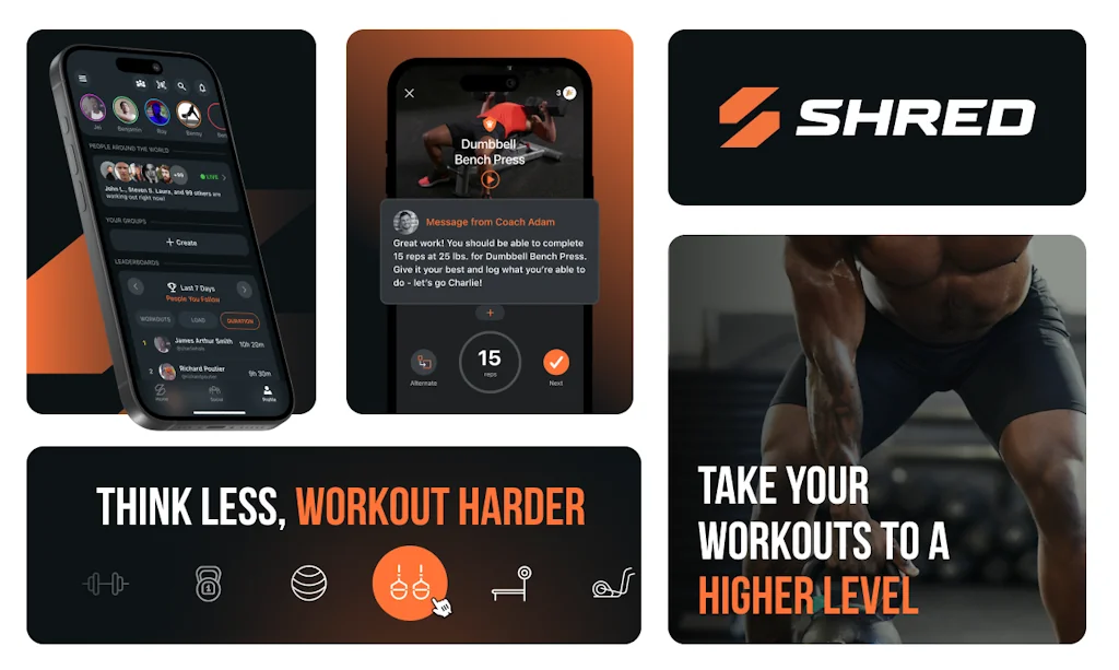 SHRED screenshot 2 of 4