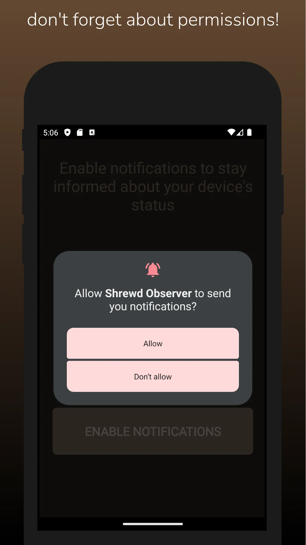 Shrewd Observer screenshot 2 of 5