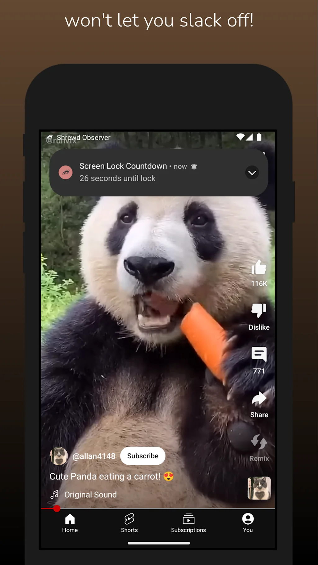 Shrewd Observer screenshot 4 of 5