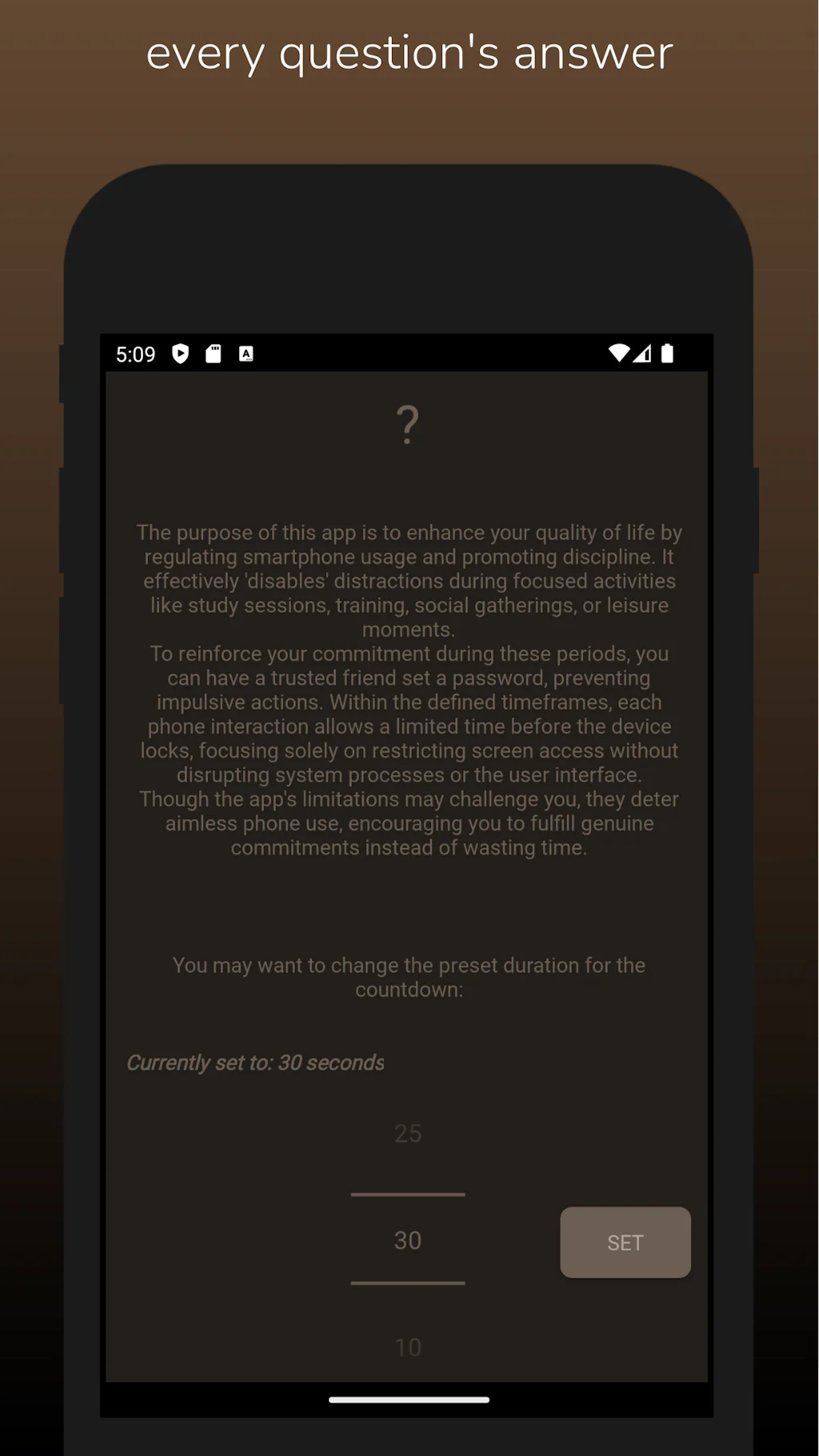 Shrewd Observer screenshot 5 of 5