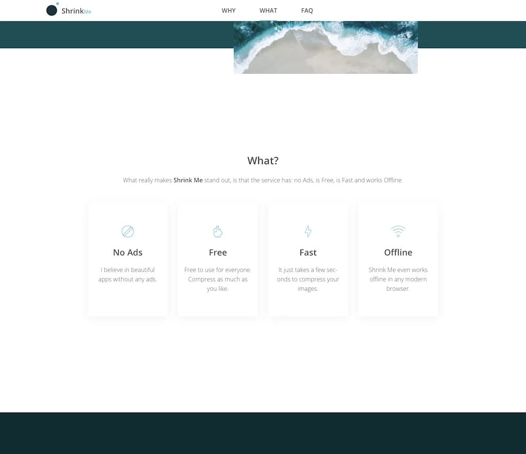 Shrink Me screenshot 1 of 3