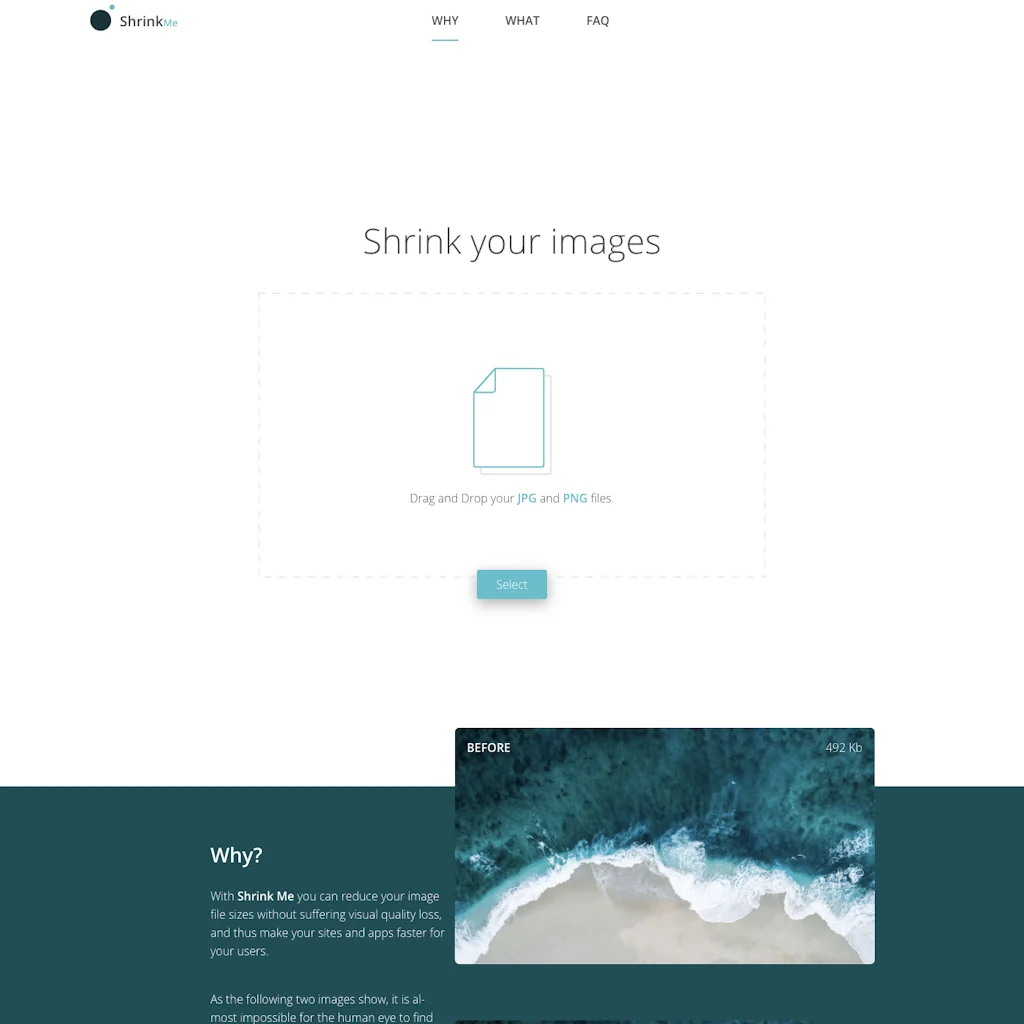 Shrink Me screenshot 3 of 3