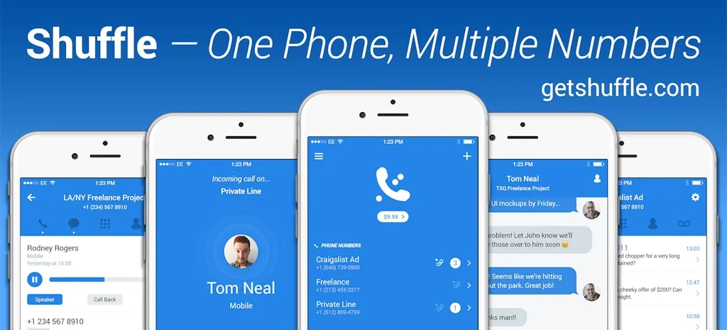 Shuffle screenshot 1 of 7