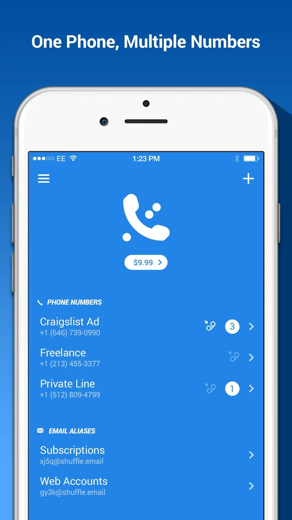 Shuffle screenshot 2 of 7