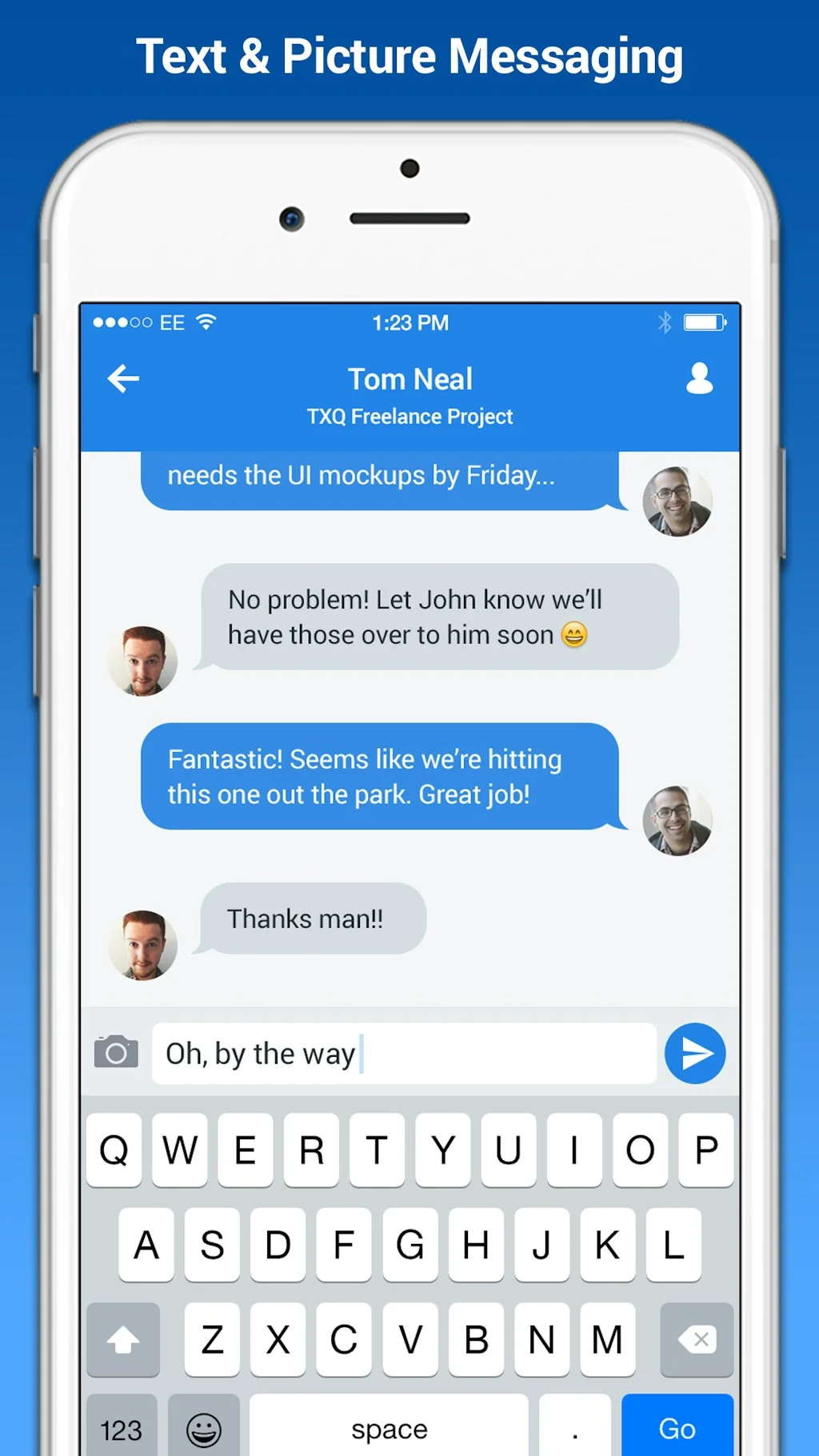 Shuffle screenshot 5 of 7