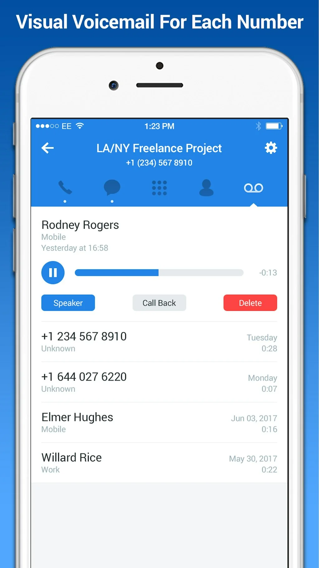 Shuffle screenshot 7 of 7