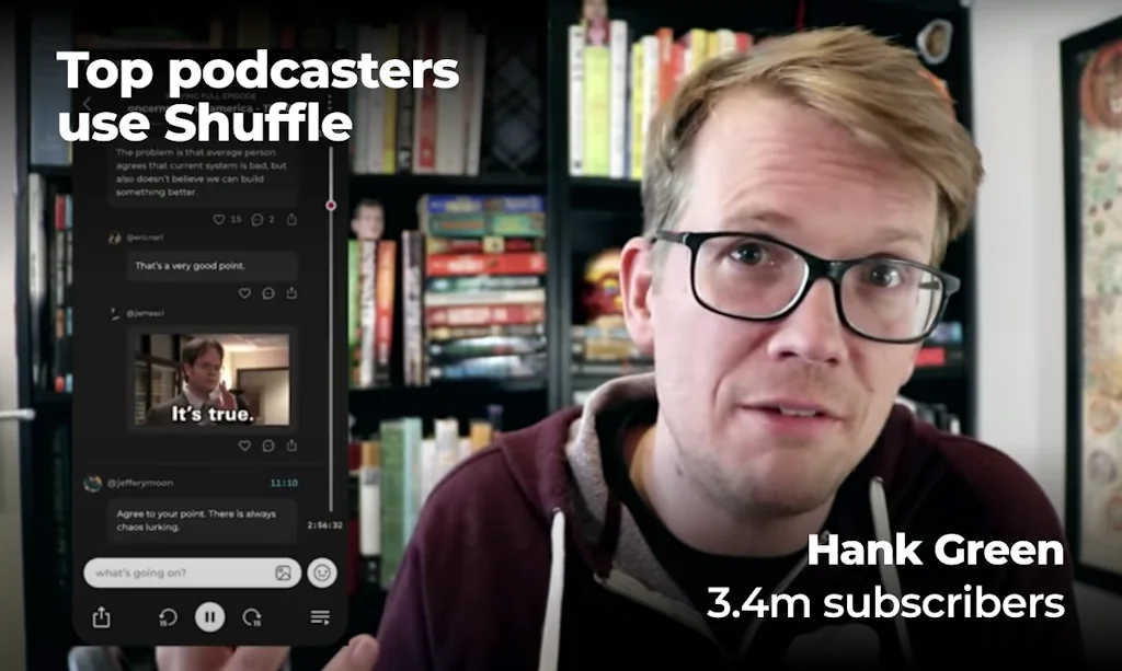 Shuffle screenshot 2 of 4