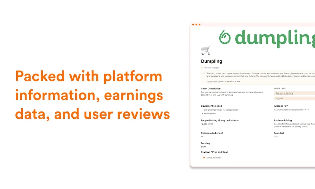 Side Hustle Stack screenshot 3 of 4