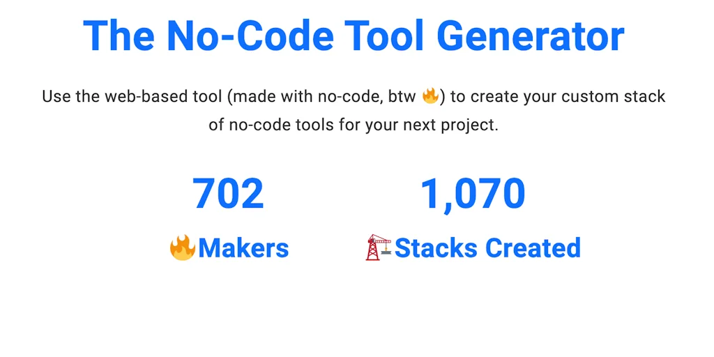 Side Project Stack screenshot 2 of 2