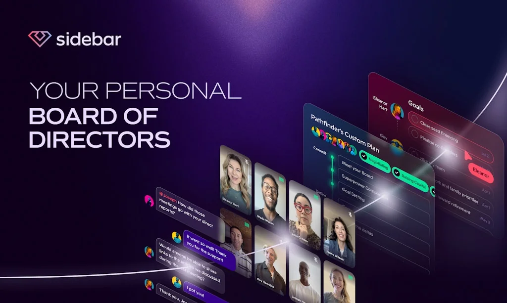 Sidebar screenshot 1 of 3