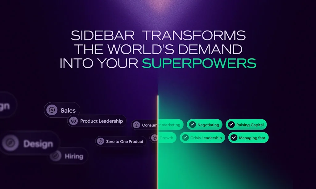 Sidebar screenshot 2 of 3