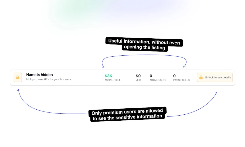 SideInvest.io screenshot 4 of 4