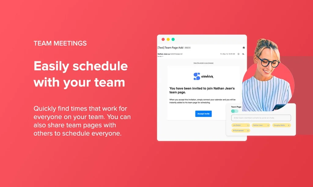Sidekick Ai screenshot 2 of 5