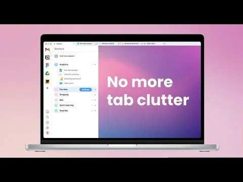 Sidekick Browser screenshot 1 of 13