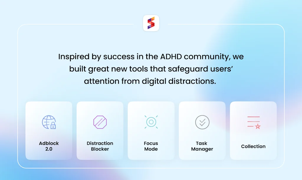 Sidekick Browser screenshot 2 of 13