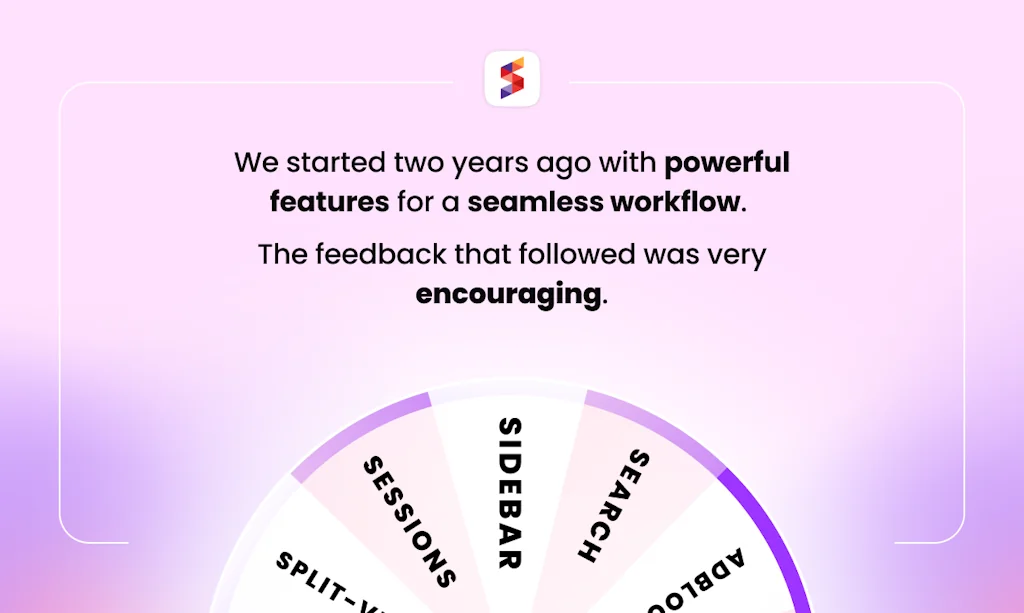 Sidekick Browser screenshot 6 of 13