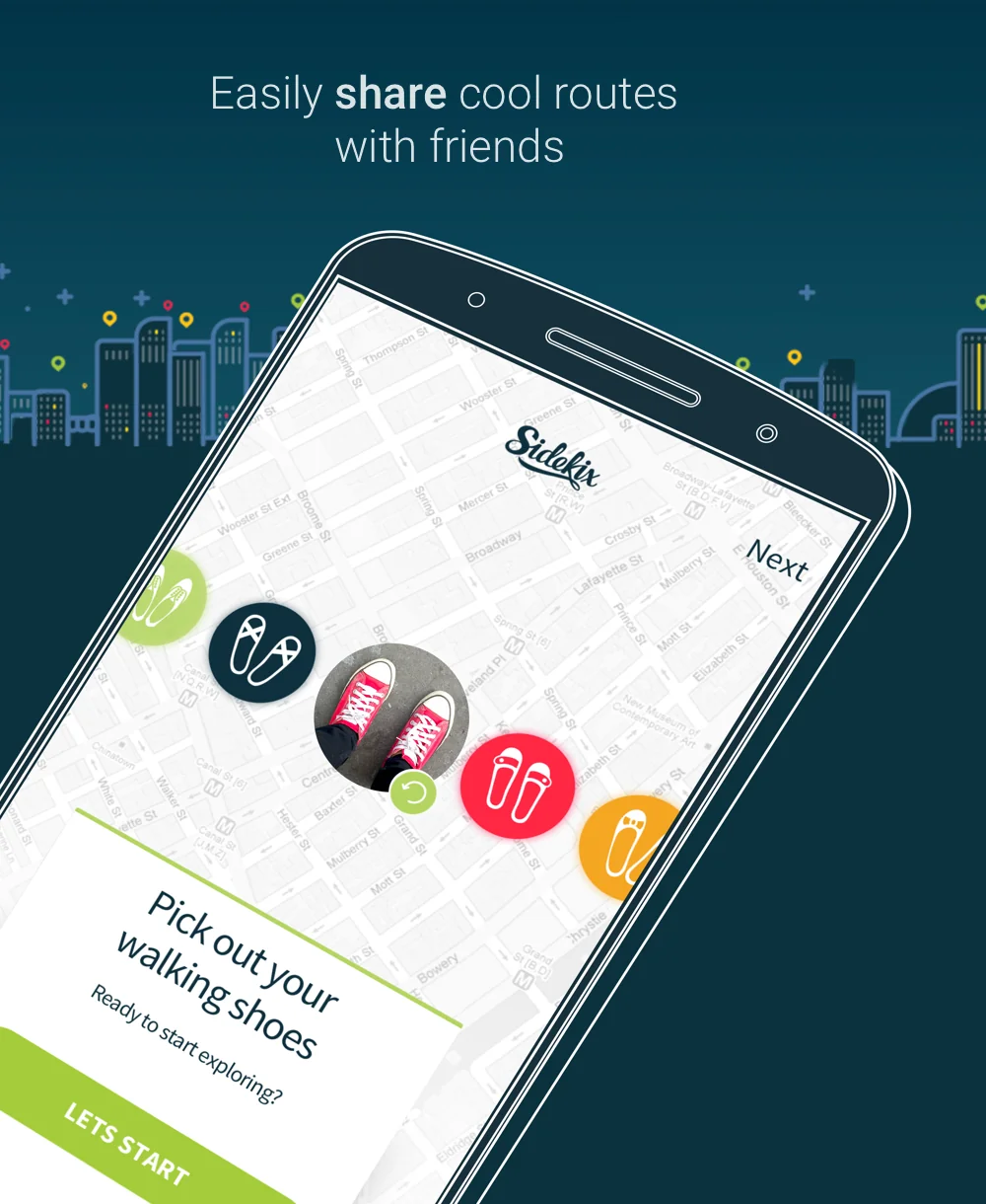 Sidekix screenshot 1 of 5