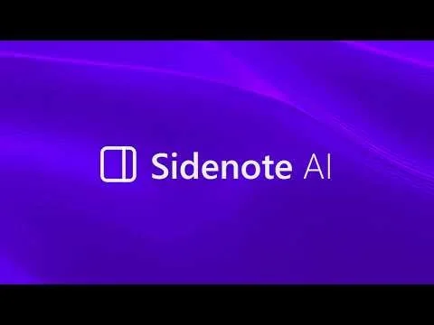 Sidenote AI screenshot 1 of 4