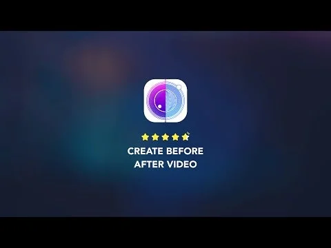 Sidly Before After Video. Side by Side screenshot 1 of 6