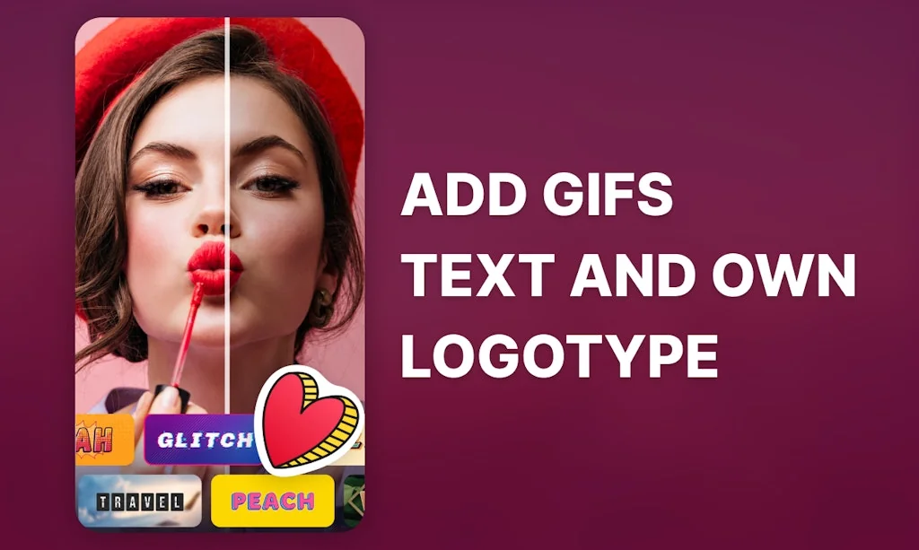 Sidly Before After Video. Side by Side screenshot 5 of 6