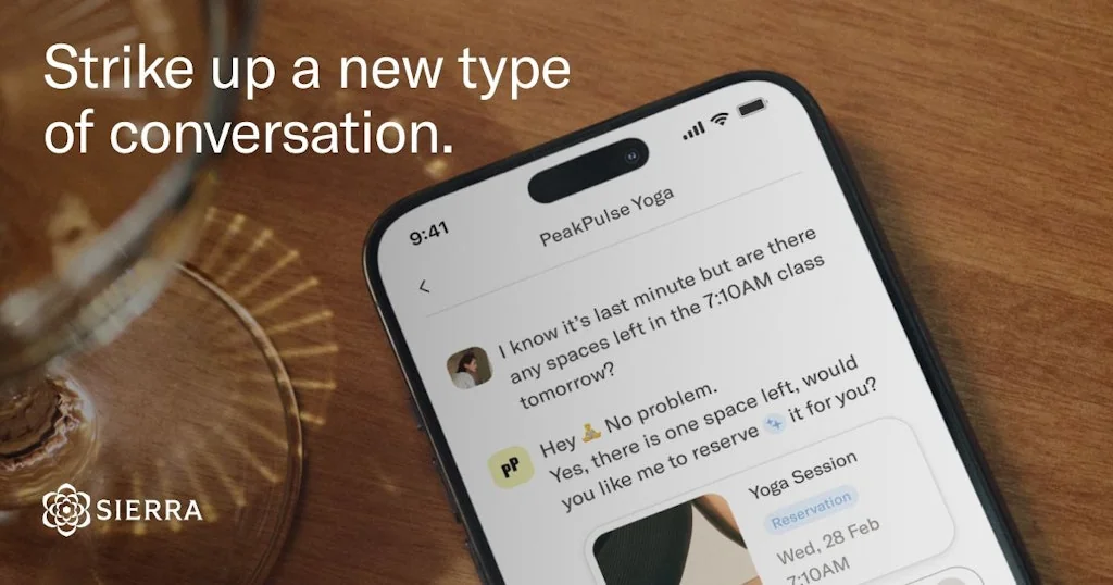 Sierra screenshot 1 of 7