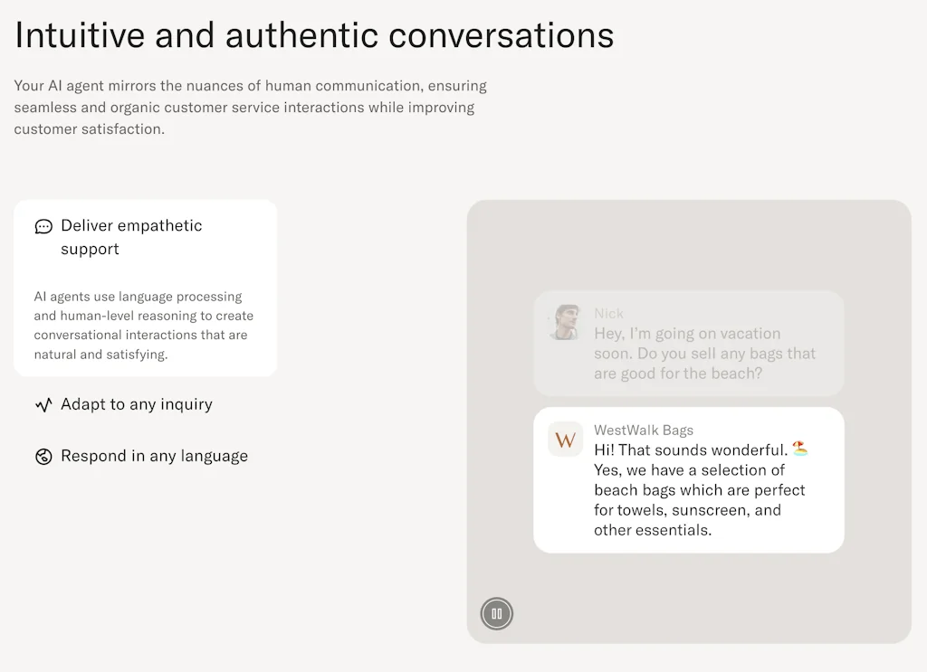 Sierra screenshot 2 of 7