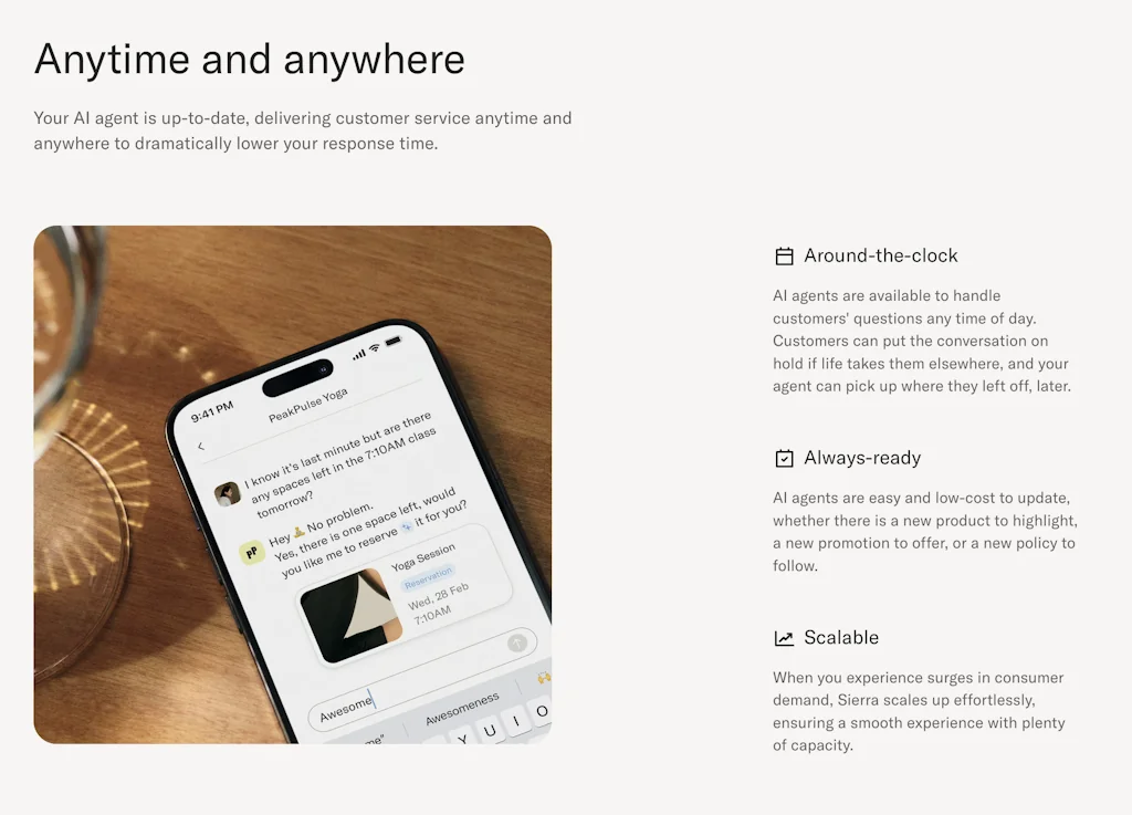 Sierra screenshot 4 of 7