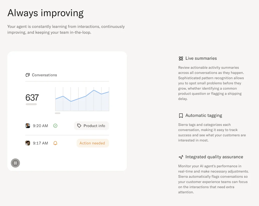 Sierra screenshot 5 of 7