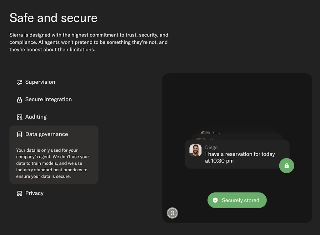 Sierra screenshot 6 of 7