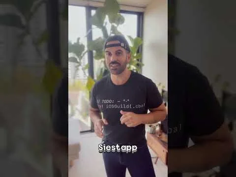 Siestapp screenshot 1 of 6