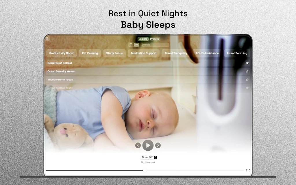 Siestapp screenshot 5 of 6