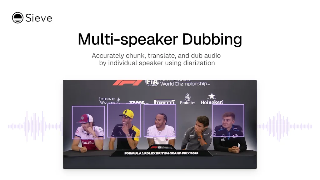 Sieve screenshot 1 of 6