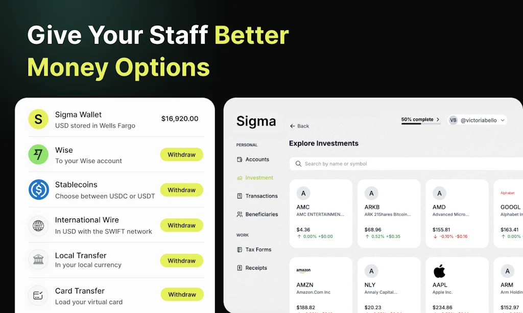 SigmaRemote screenshot 3 of 3