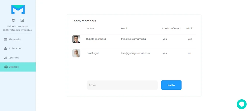 Sigmail screenshot 3 of 7