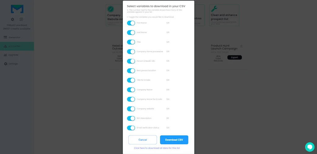 Sigmail screenshot 7 of 7