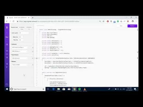 Signals Network screenshot 1 of 8
