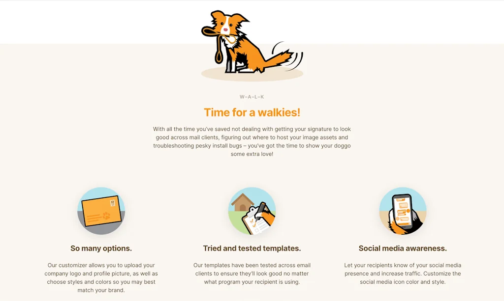 Signature Hound screenshot 4 of 5