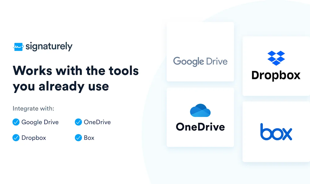 Signaturely screenshot 3 of 4