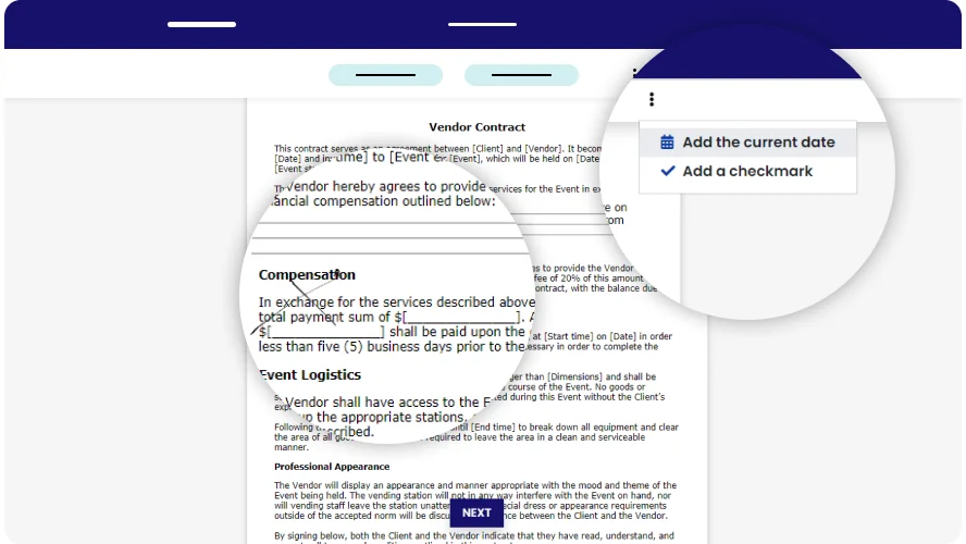 SignFree screenshot 5 of 5