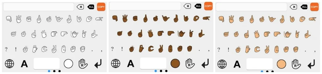 Signily Keyboard logo