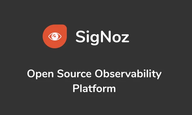 SigNoz screenshot 2 of 8