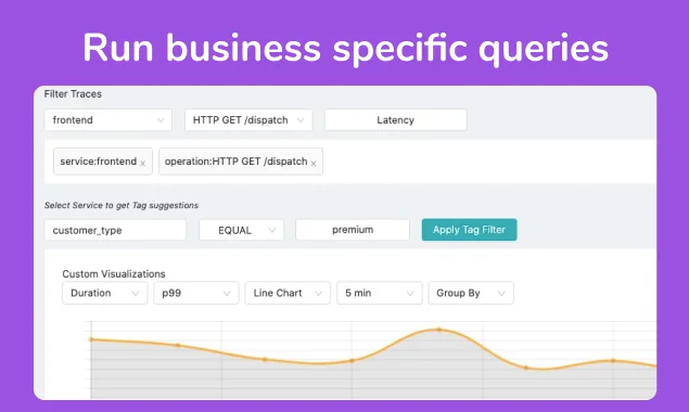 SigNoz screenshot 7 of 8