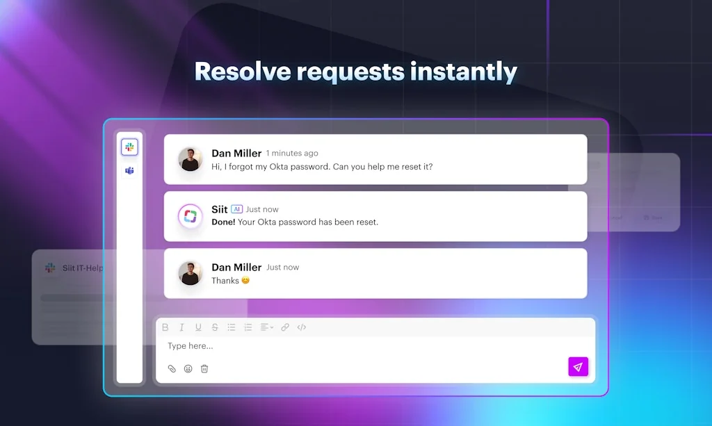 Siit screenshot 1 of 5
