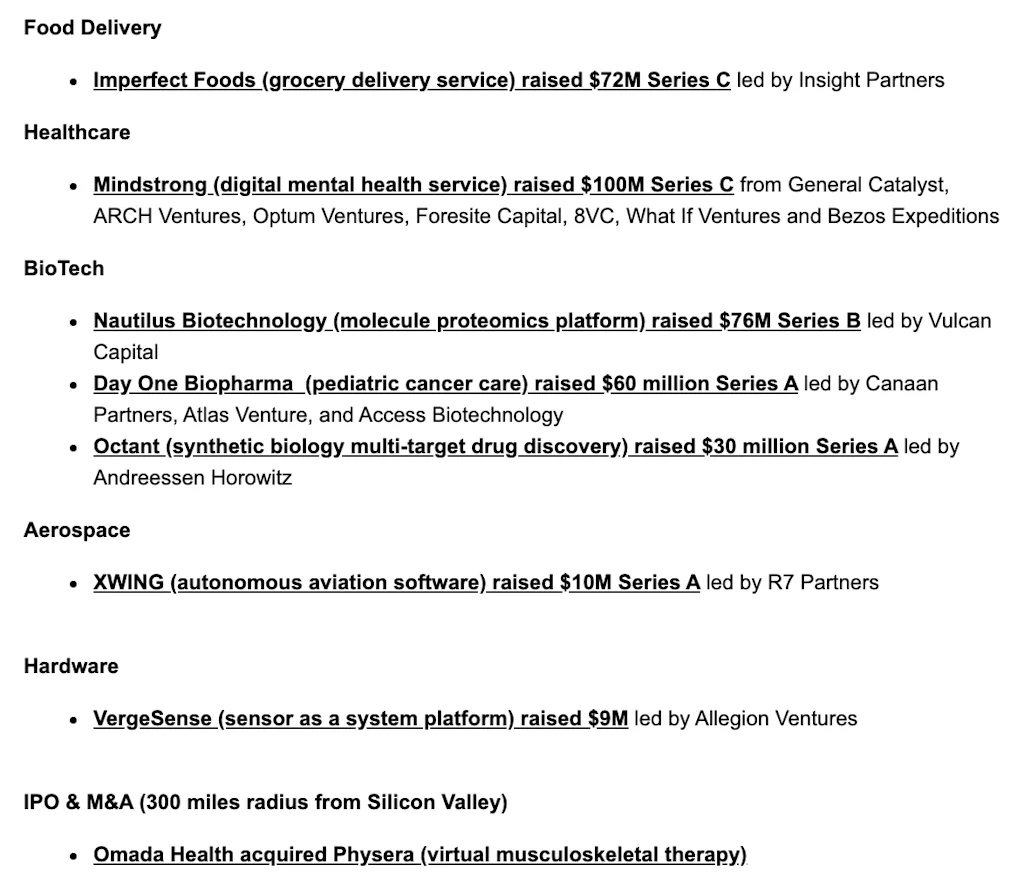 Silicon.news screenshot 4 of 4