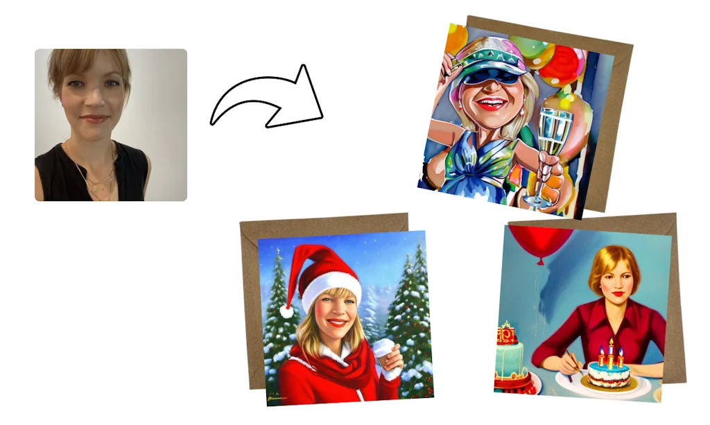 Silly Robot Cards screenshot 1 of 4