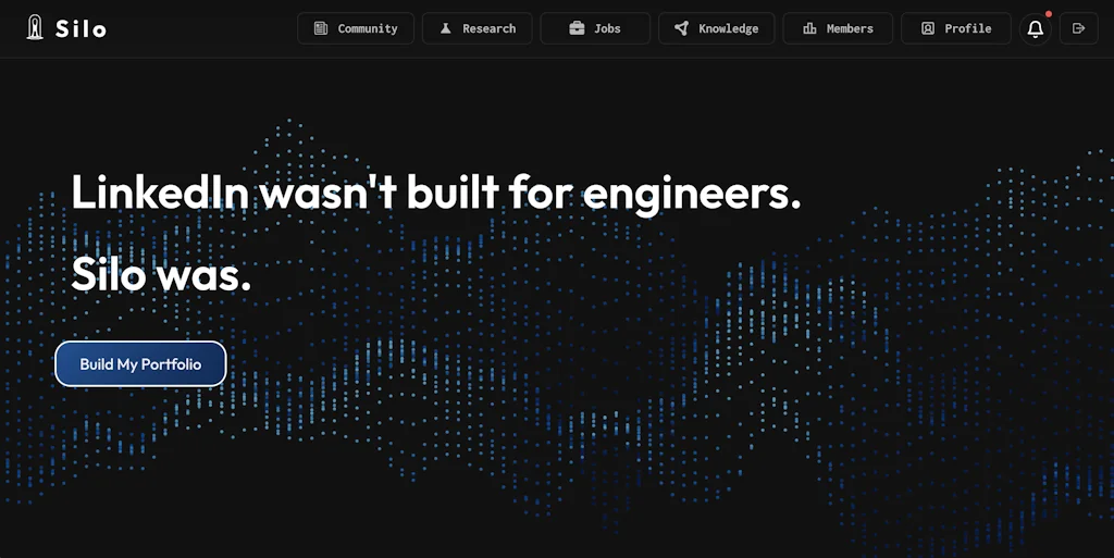 Silo Repo screenshot 1 of 5