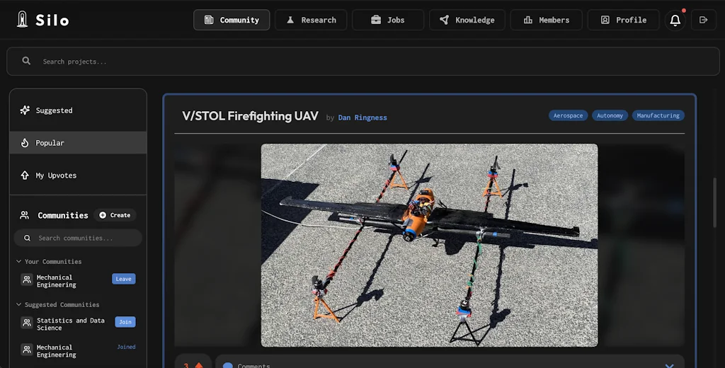 Silo Repo screenshot 4 of 5