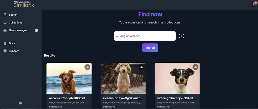Similarix screenshot 2 of 6