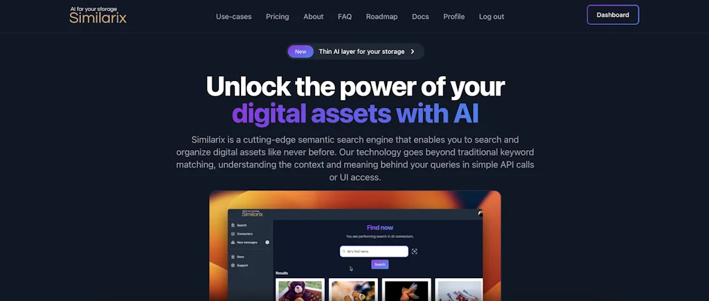Similarix screenshot 4 of 6
